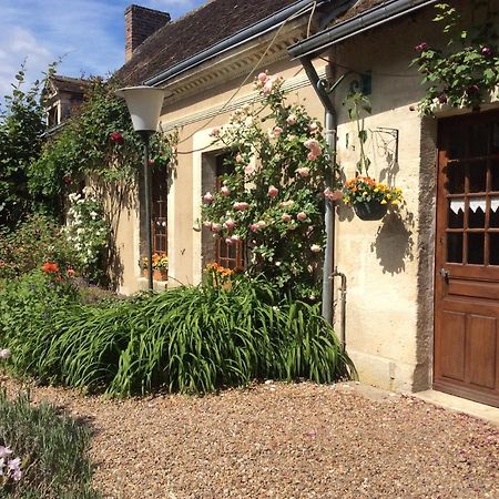 Cote Jardin Villiers-sur-Loir Exterior foto