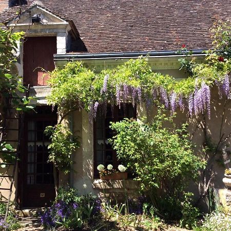 Cote Jardin Villiers-sur-Loir Exterior foto