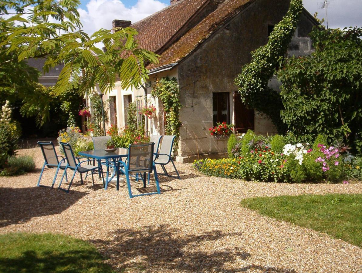 Cote Jardin Villiers-sur-Loir Exterior foto