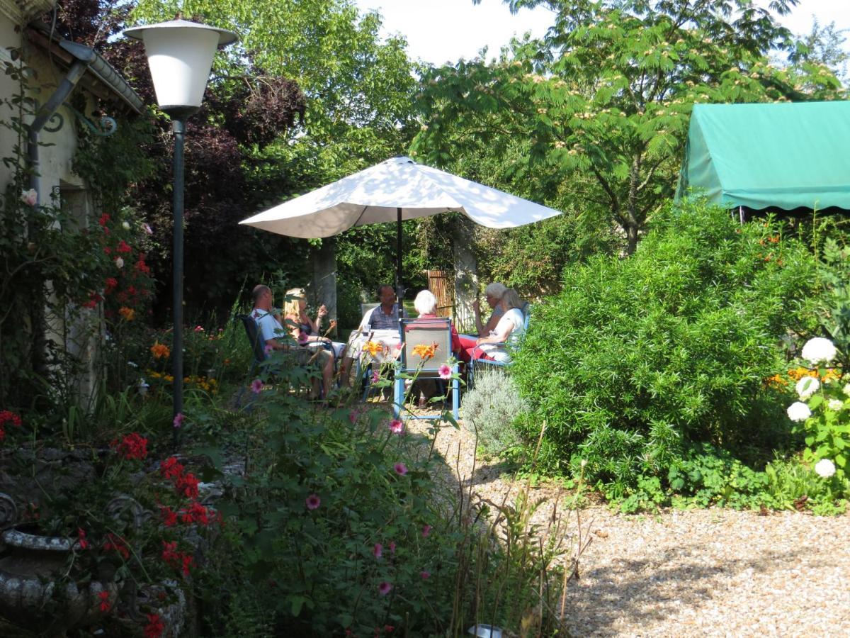 Cote Jardin Villiers-sur-Loir Exterior foto