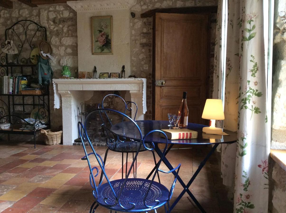 Cote Jardin Villiers-sur-Loir Exterior foto