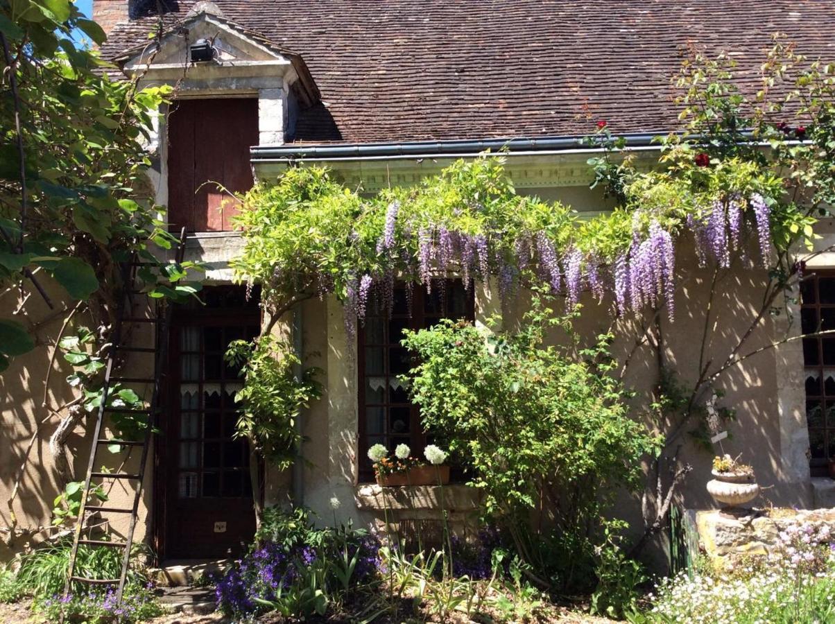 Cote Jardin Villiers-sur-Loir Exterior foto