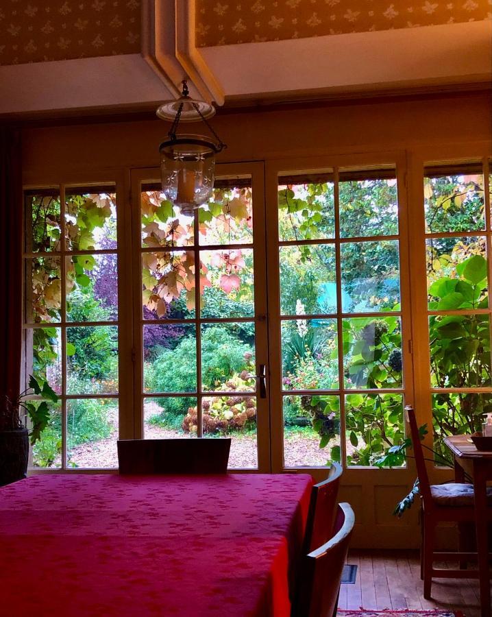 Cote Jardin Villiers-sur-Loir Exterior foto