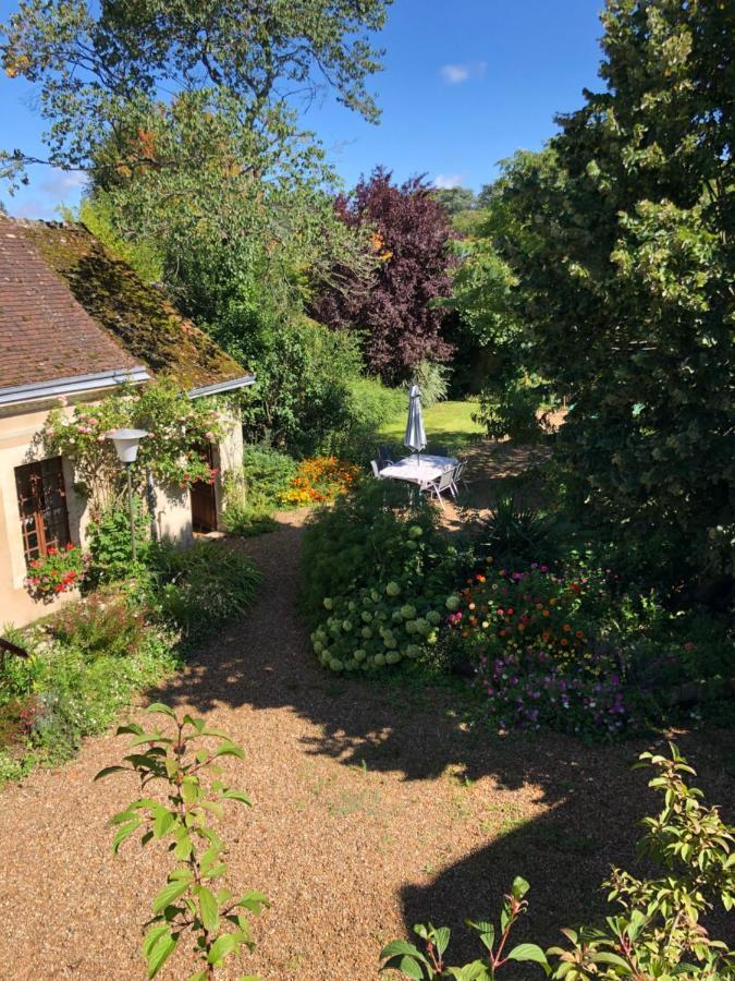 Cote Jardin Villiers-sur-Loir Exterior foto